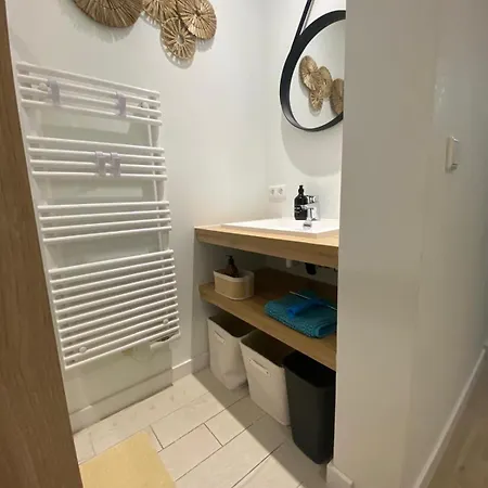 Appartamento En Plein Centre , à 200m De La De Panne
