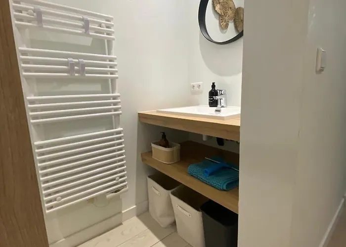 Apartman En Plein Centre , A 200m De La De Panne